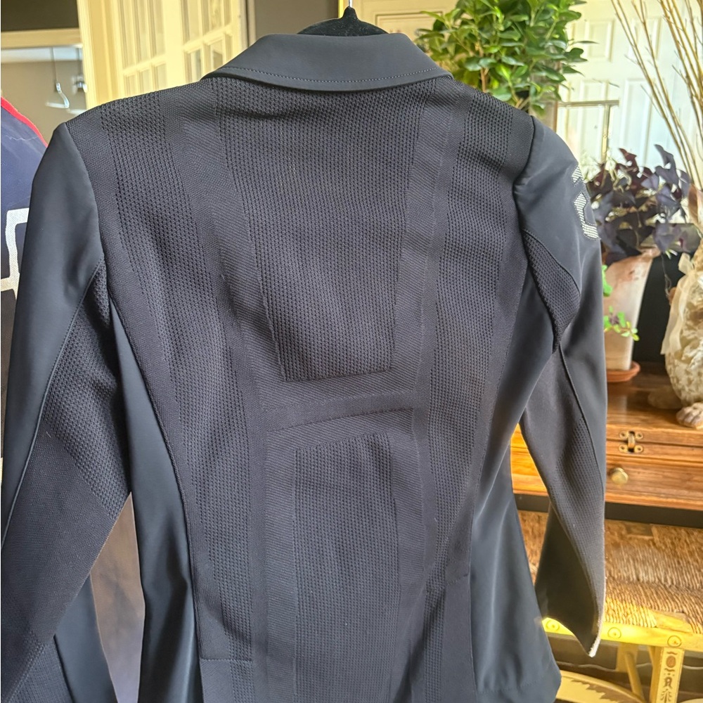 Women’s Black Tailored Softshell Jacket - image 2